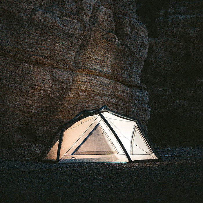 Намет Naturehike Tenda Small CNK2300ZP012, Blue (6976023924002)