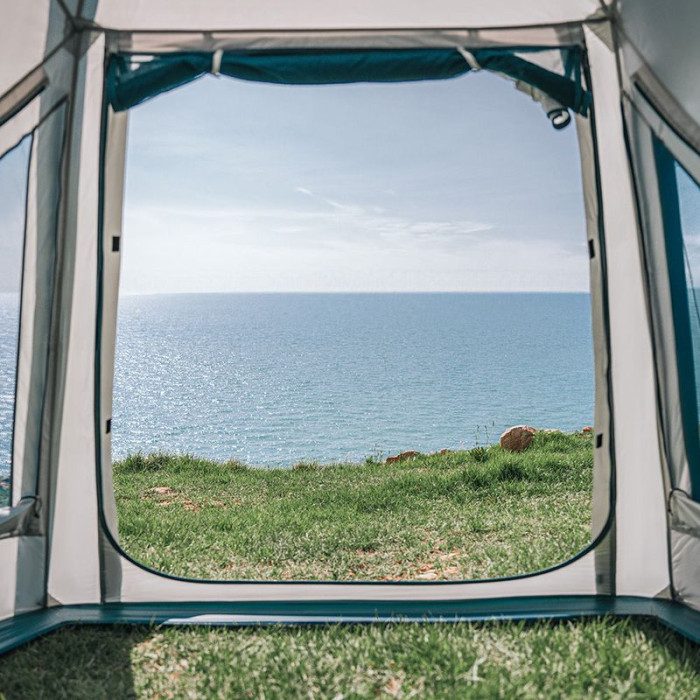 Намет Naturehike Tenda Small CNK2300ZP012, Blue (6976023924002)