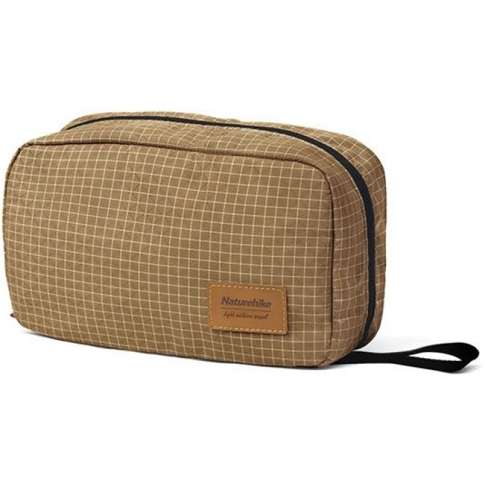 Косметичка Naturehike NH20SN010, Small, Mustard (6976023924187)