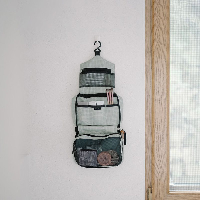 Косметичка Naturehike NH20SN010, Large, Grey (6976023924194)