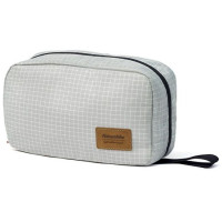 Косметичка Naturehike NH20SN010, Large, Grey (6976023924194)