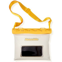 Сумка водонепроникна Naturehike CNK2300BS016, 5.6L, Yellow (6976023924934)