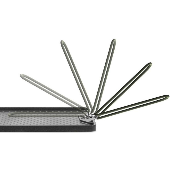 Сковорода-гриль зі складаною ручкою Naturehike CNK2300CJ016, aluminium (6976023925177)