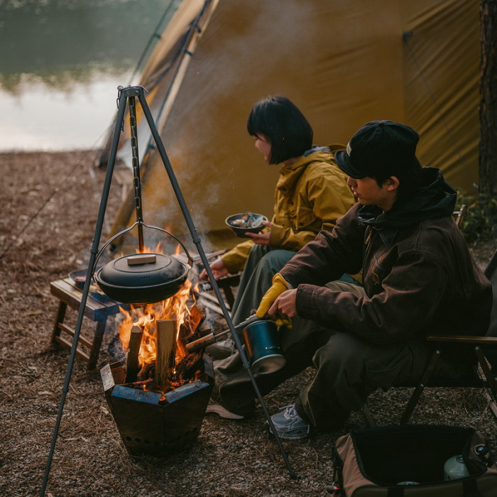 Сотейник із кришкою Naturehike CNK2300CJ014, aluminium (6976023925245)