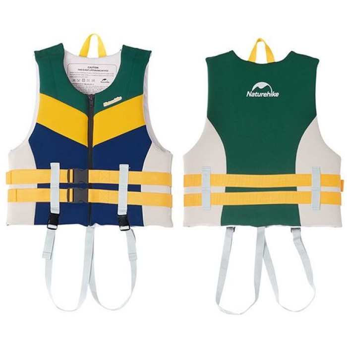 Жилет рятувальний Naturehike CNK2300SS013, розмір M-L (6976023925269)