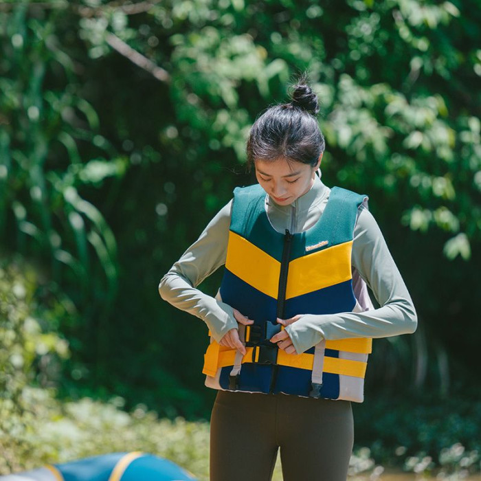 Жилет рятувальний Naturehike CNK2300SS013, розмір M-L (6976023925269)