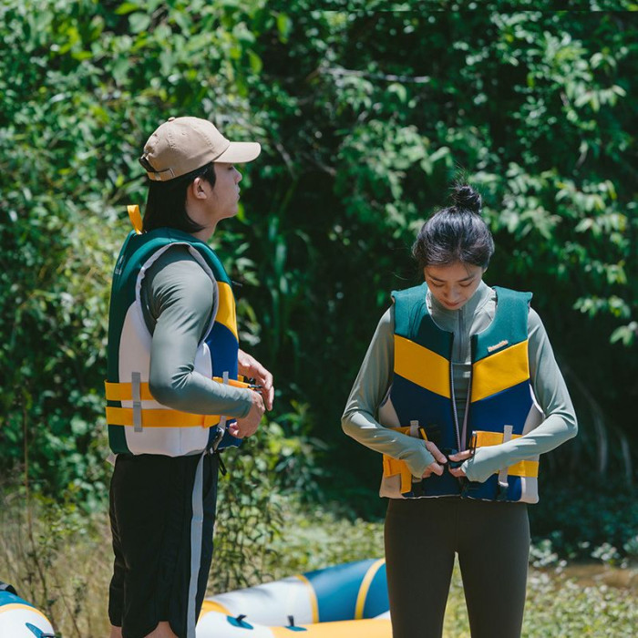 Жилет рятувальний Naturehike CNK2300SS013, розмір M-L (6976023925269)