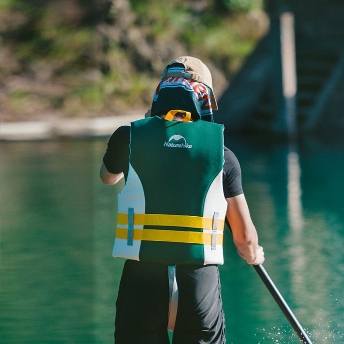Жилет рятувальний Naturehike CNK2300SS013, розмір M-L (6976023925269)