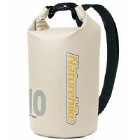 Рюкзак водонепроникний Naturehike CNK2300BS017, 10L, White (6976023925375)