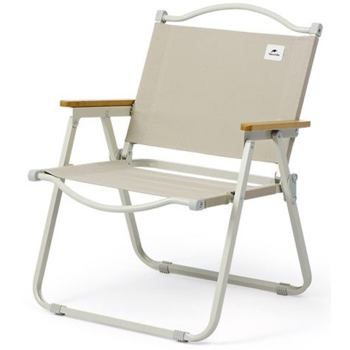 Стілець складаний Naturehike CNK2300JU012, Beige (6976023926877)