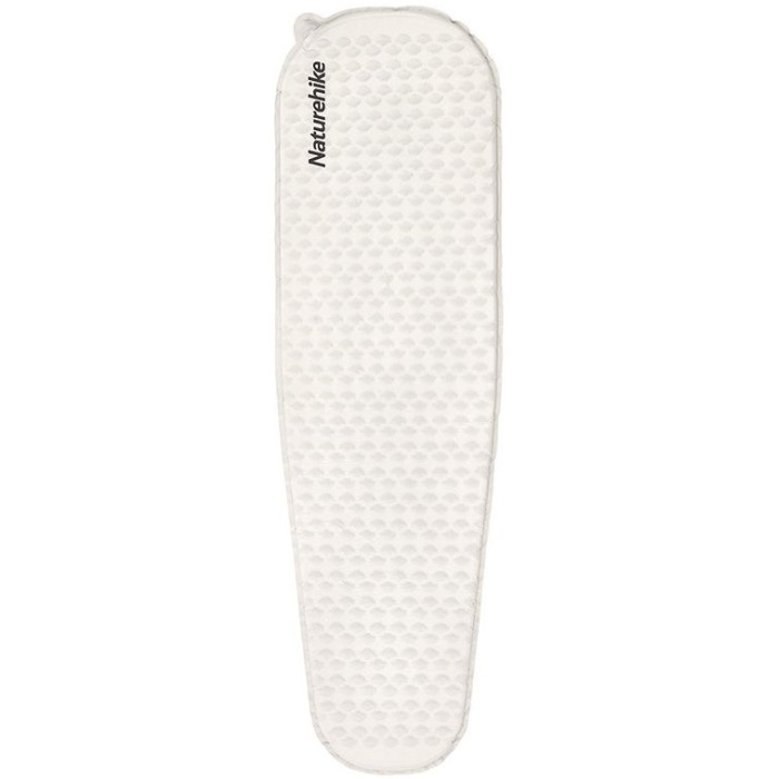 Самонадувний килимок Naturehike CNK2300DZ013, 35 mm, Grey (6976023926983)