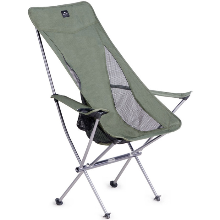Крісло складане Naturehike CNK2300JU0003, Green (6976023929472)