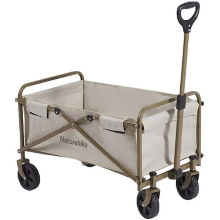 Складаний візочок Naturehike ТС06 CNH22JU012 Sand (6976023929557)