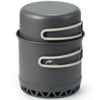 Набір посуду Naturehike CNK2300CJ0002, 1.8 L, aluminium (6976023929571)