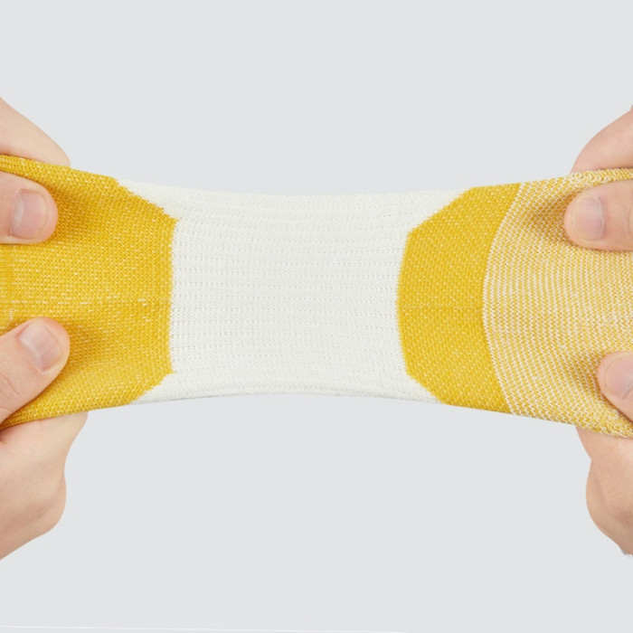 Шкарпетки низькі Naturehike CYY2341ZJ013, розмір L, бежеві (6976507666862)
