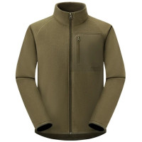 Куртка флісова Naturehike CYY2341AD010, розмір М, Green (6976507669887)