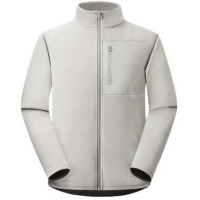 Куртка флисовая Naturehike CYY2341AD010, размер М, Grey (6976507669931)