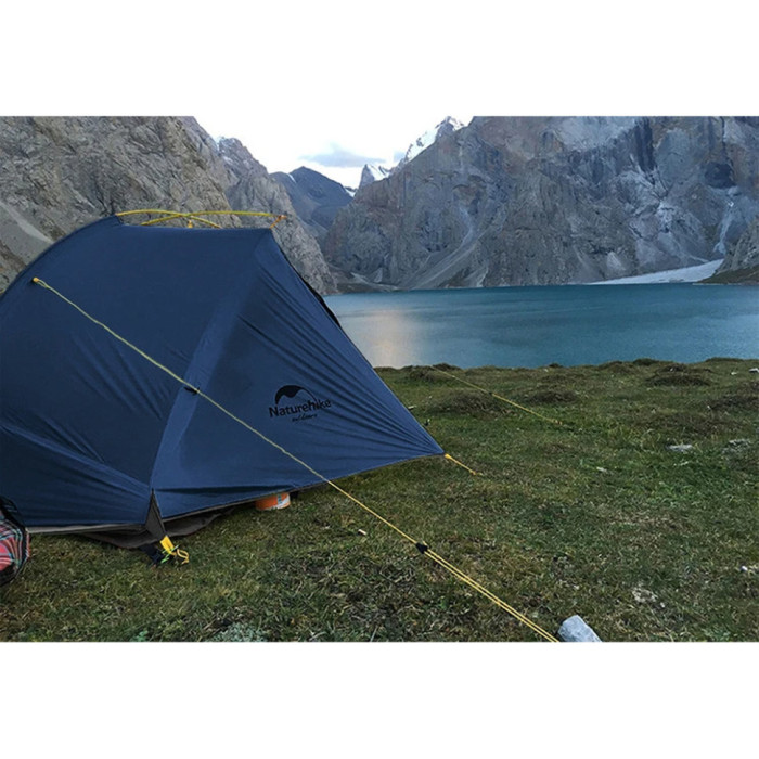 Намет Naturehike Tagar NH17T180-J, Dark Blue (6927595716182)
