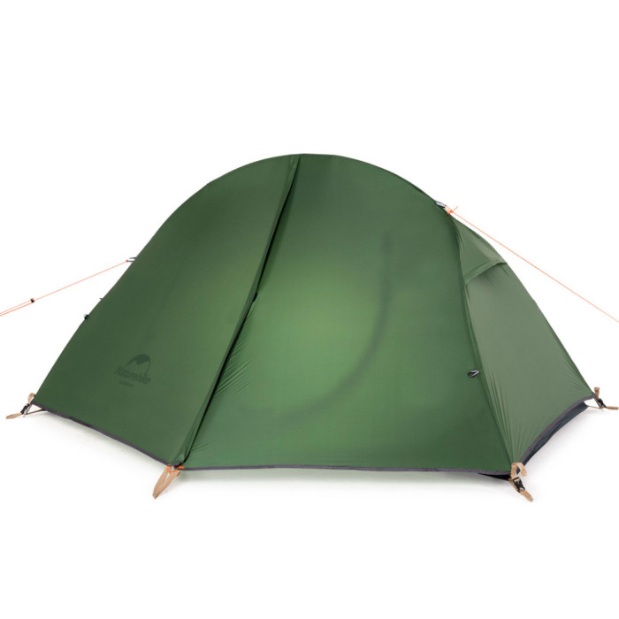 Палатка Naturehike Cycling 1 NH18A095-D, 210T, Dark Green (6927595735671)
