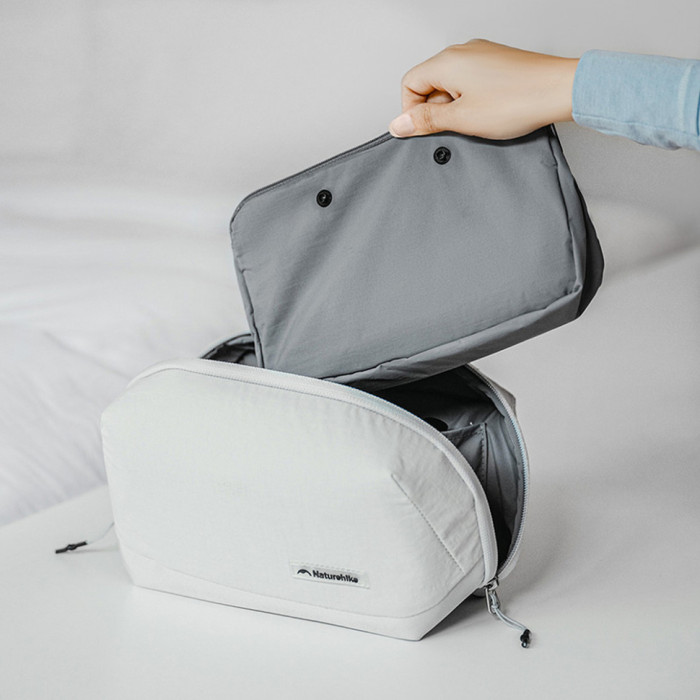 Косметичка Naturehike CNK2450XB019, Black (6927595736616)