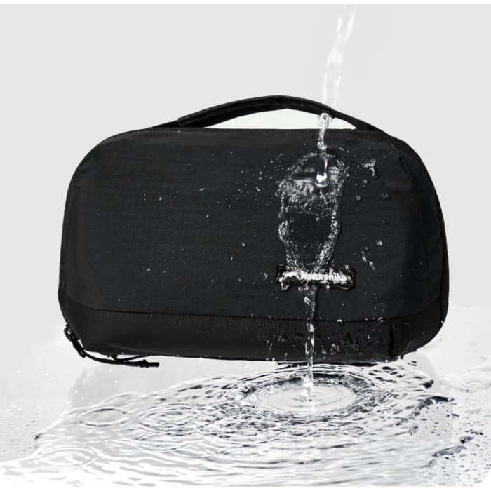 Косметичка Naturehike CNK2450XB019, Black (6927595736616)