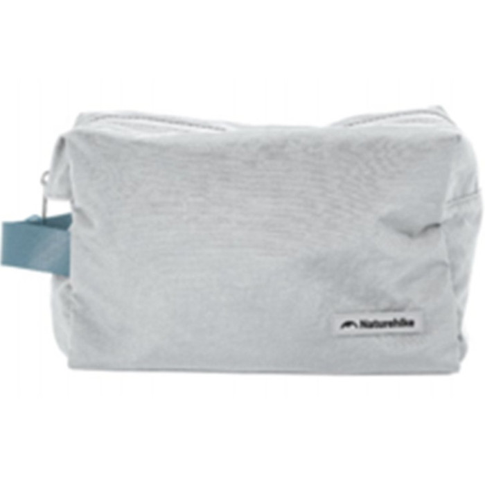 Косметичка Naturehike CNK2450XB024, L, Grey (6927595768440)