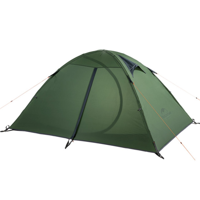 Намет Naturehike Summer 2 NH15Z006-P, Dark Green (6927595741993)