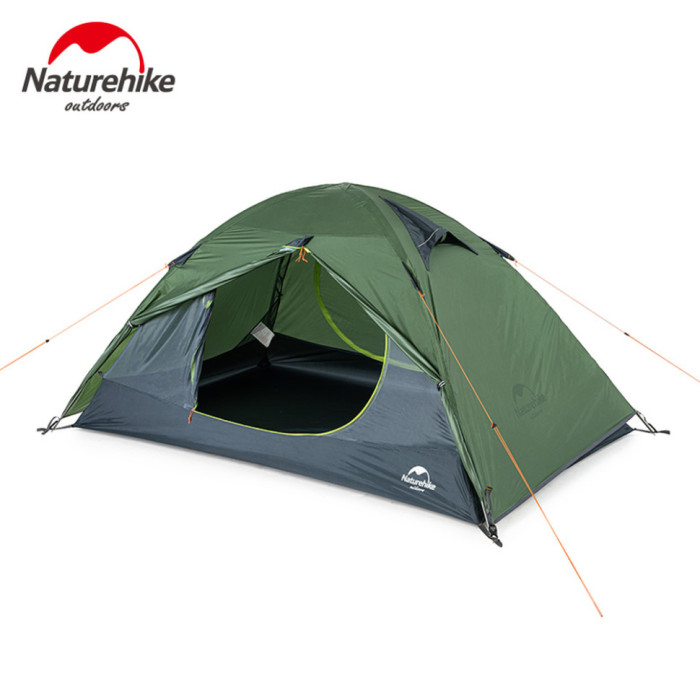 Намет Naturehike Summer 2 NH15Z006-P, Dark Green (6927595741993)