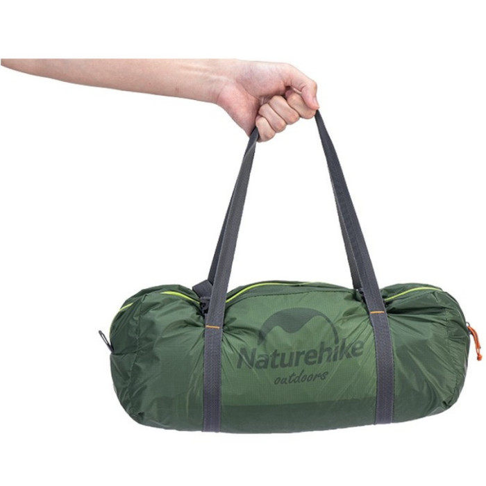 Намет Naturehike Summer 2 NH15Z006-P, Dark Green (6927595741993)