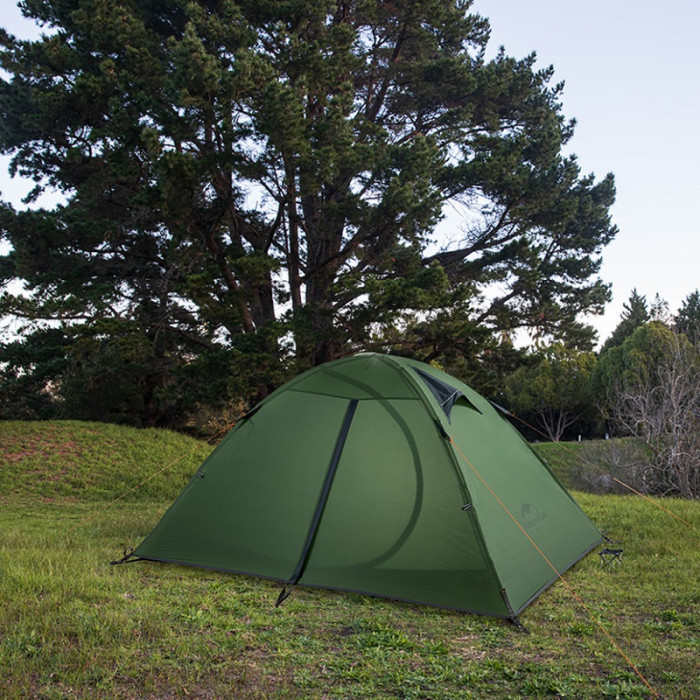 Намет Naturehike Summer 2 NH15Z006-P, Dark Green (6927595741993)