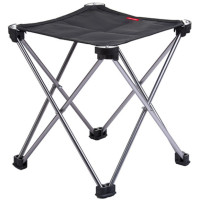 Стілець складаний Naturehike NH20JJ019, Black (6927595762950)