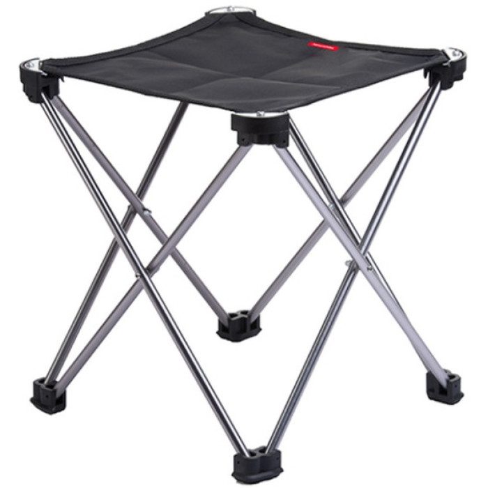 Стілець складаний Naturehike NH20JJ019, Black (6927595762950)