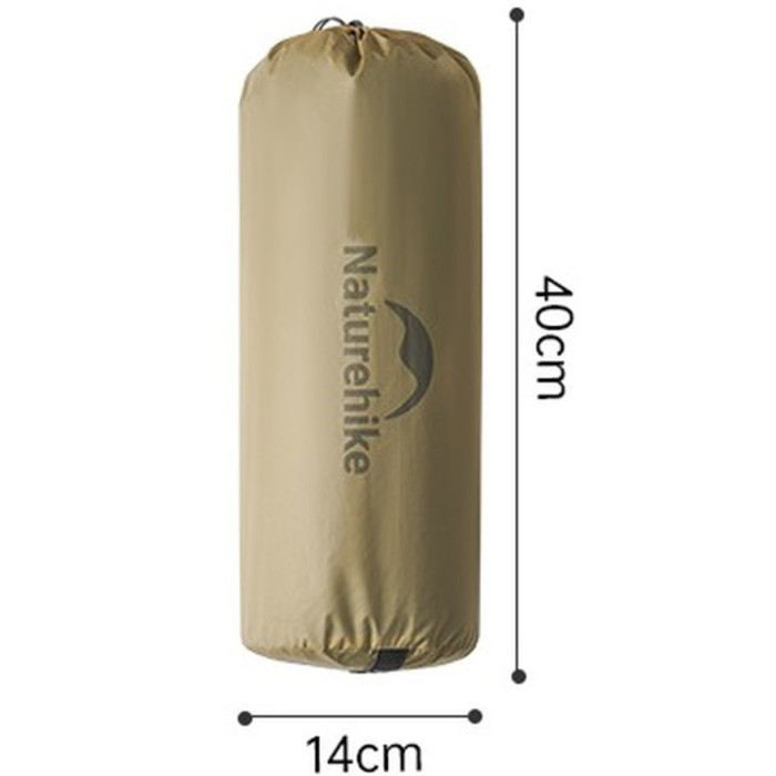 Палатка Naturehike Mongar UL1 CNK2550WS016, Grey (6927595770382)