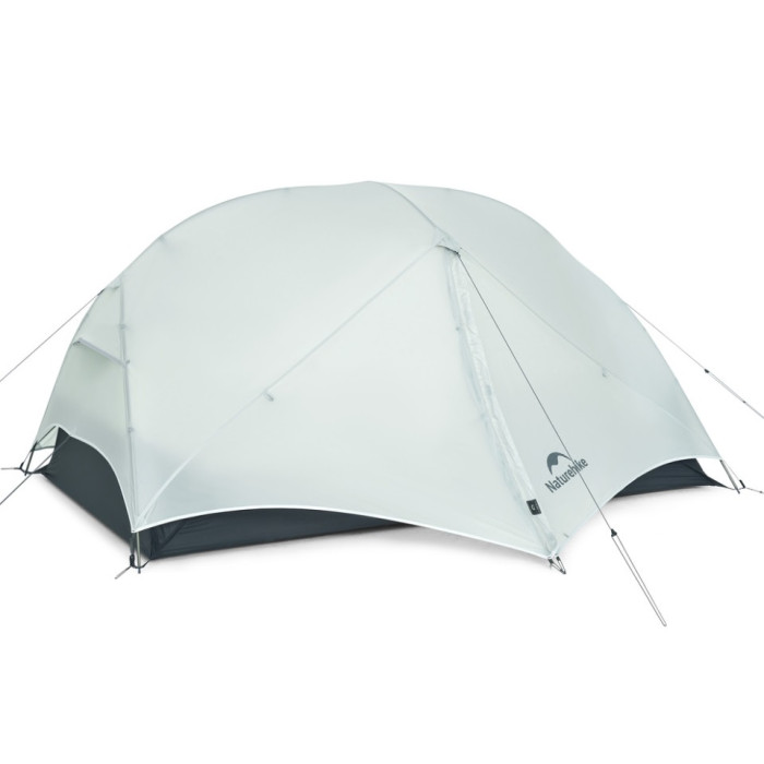 Палатка Naturehike Mongar UL1 CNK2550WS016, Grey (6927595770382)