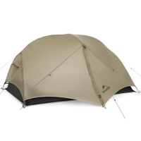 Намет Naturehike Mongar UL1 CNK2550WS016, Brown (6927595770368)