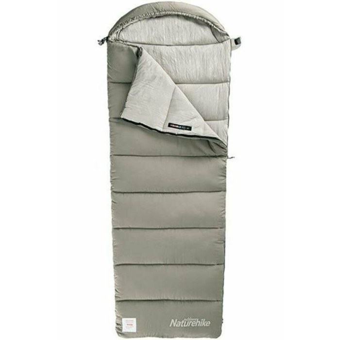 Спальний мішок Naturehike M300 CNK2350WS023, Left Zip, Green (6927595776018)