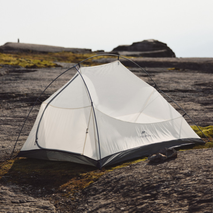 Намет Naturehike Cloud Up Pro CNK2350WS020, 20D, Grey (6927595777008)