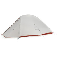 Палатка Naturehike Cloud Up Pro CNK2350WS020, 20D, Grey (6927595777008)