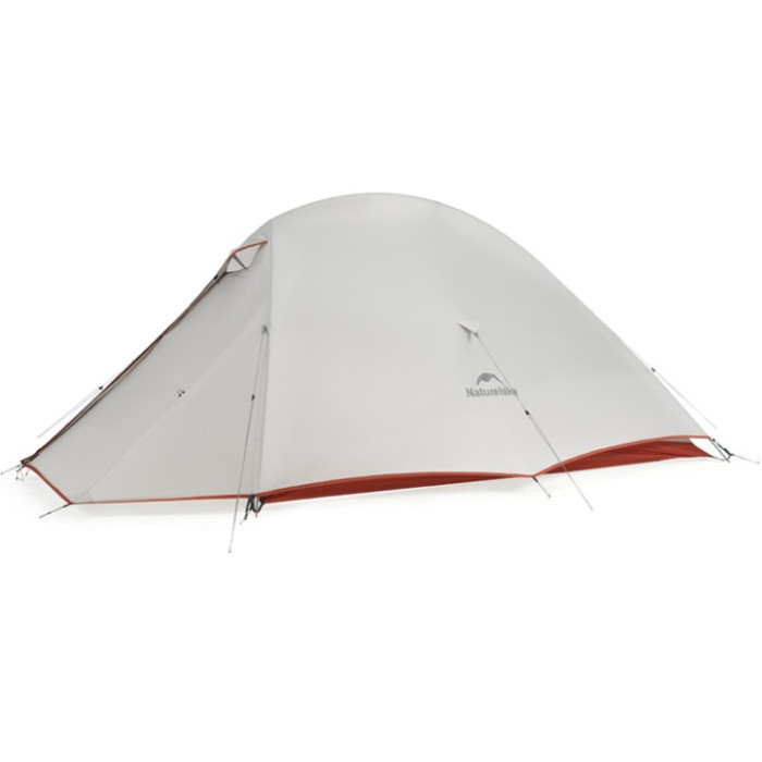 Намет Naturehike Cloud Up Pro CNK2350WS020, 20D, Grey (6927595777008)