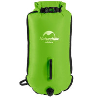 Буй-гермомешок Naturehike NH17S001-G, 18 L, Green (6927595777251)