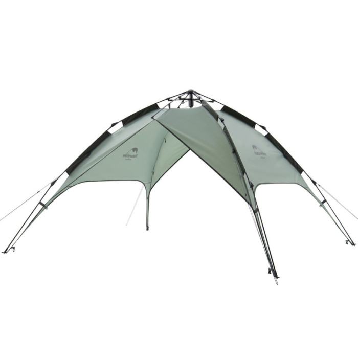 Намет Naturehike Automatic 3 NH21ZP008, Olive Green (6927595777442)