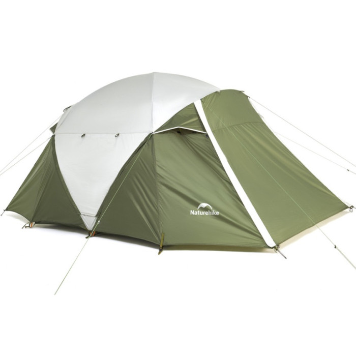 Намет Naturehike Kota 4 CNK2450WS041, Dark Green (6927595777886)