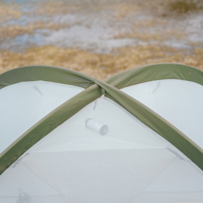 Намет Naturehike Kota 4 CNK2450WS041, Dark Green (6927595777886)