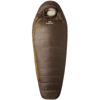 Спальний мішок Naturehike Snowbird CNK2550WS014, p-р L, Dark Brown (6927595784396)