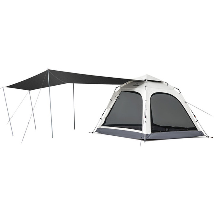 Намет Naturehike Ango CNK2550WS010, Brown (6927595789094)