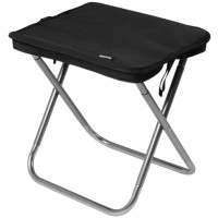 Стілець складаний Naturehike CNK2550JJ011, aluminium, Black (6927595788417)