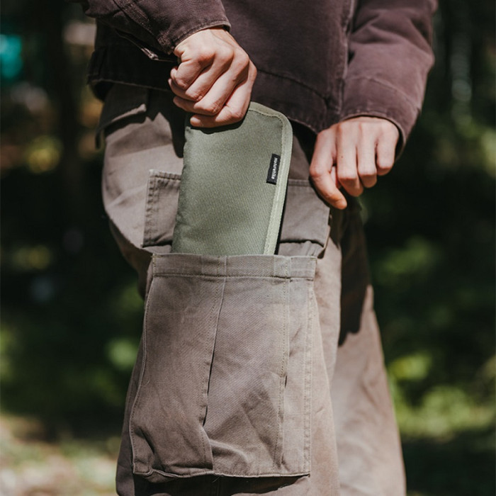 Стілець складаний Naturehike CNK2550JJ011, aluminium, Black (6927595788417)