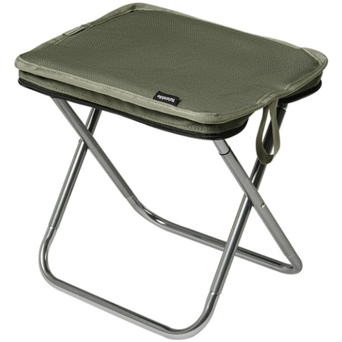 Стілець складаний Naturehike CNK2550JJ011, aluminium, Olive (6927595788493)