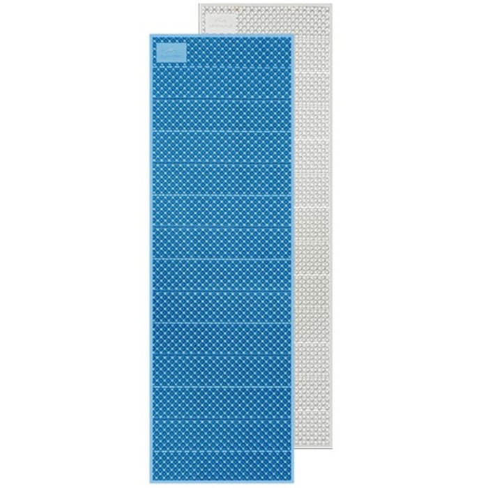 Коврик складной IXPE Naturehike CNK2450WS044 195x60х1.8 cm, Blue (6927595788608)