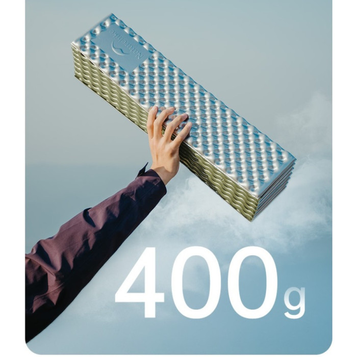 Коврик складной IXPE Naturehike CNK2450WS044 195x60х1.8 cm, Blue (6927595788608)